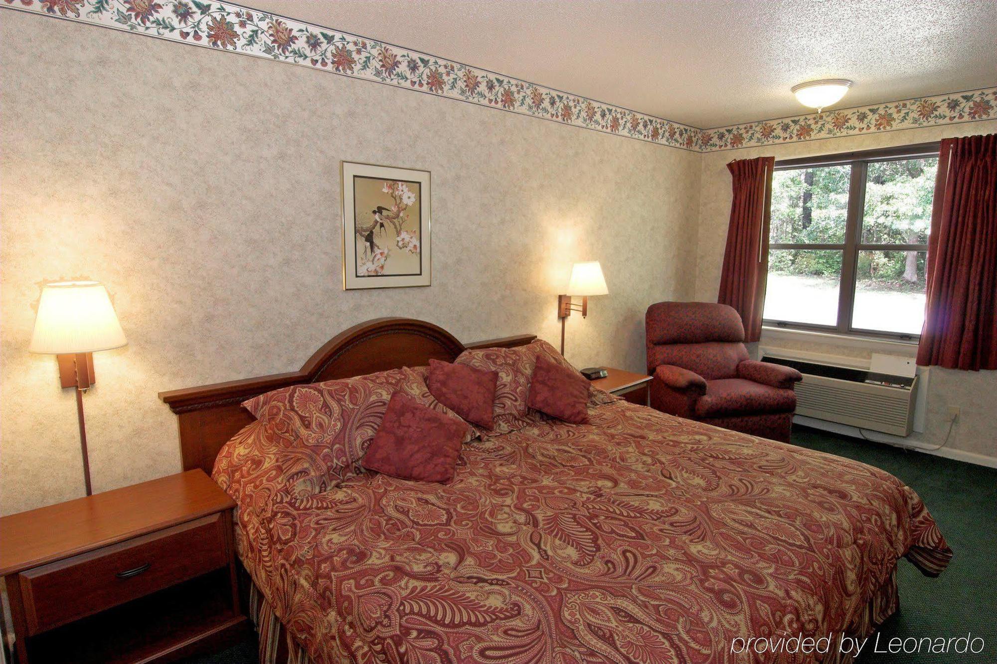 Durham Skyland Inn Номер фото