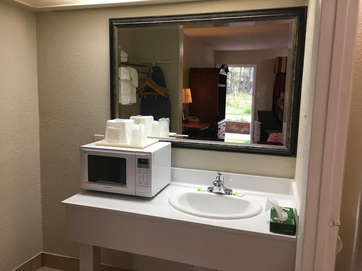 Durham Skyland Inn Екстер'єр фото