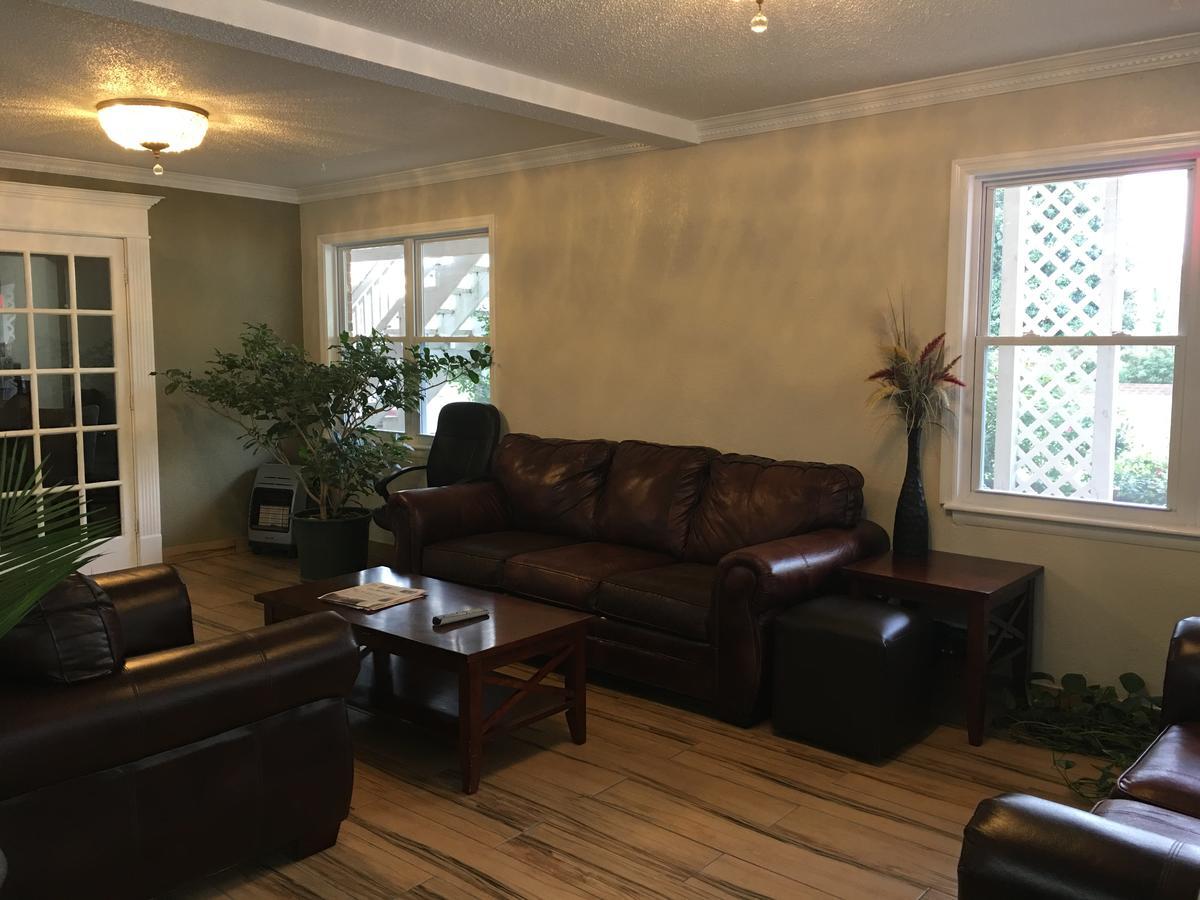Durham Skyland Inn Екстер'єр фото