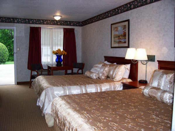Durham Skyland Inn Екстер'єр фото