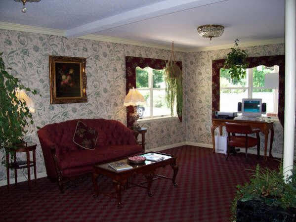 Durham Skyland Inn Екстер'єр фото
