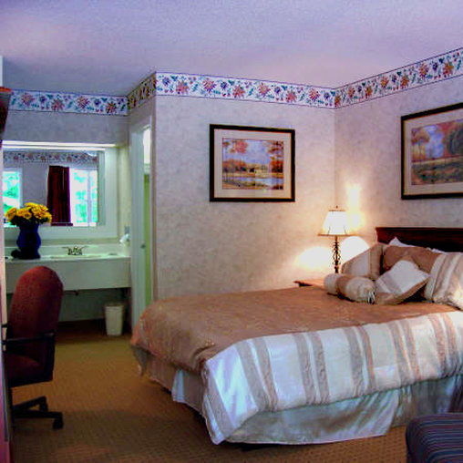 Durham Skyland Inn Номер фото