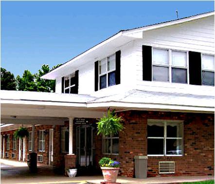 Durham Skyland Inn Екстер'єр фото